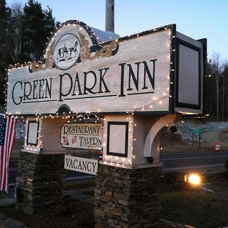 Green Park Inn 布洛英罗克山 外观 照片