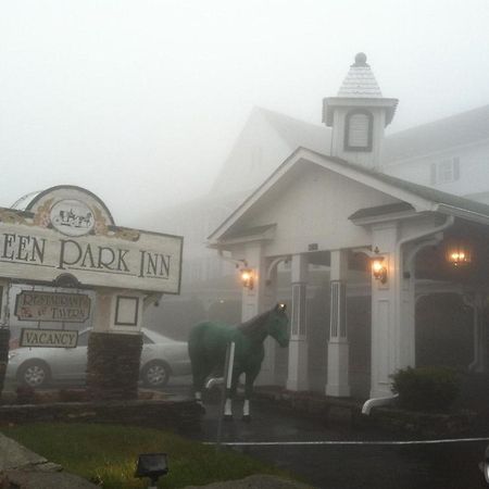 Green Park Inn 布洛英罗克山 外观 照片