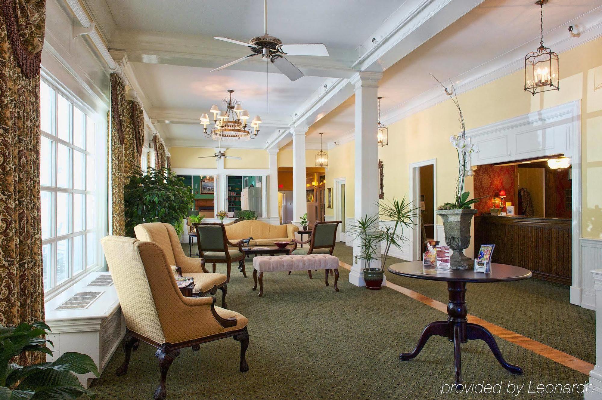 Green Park Inn 布洛英罗克山 外观 照片