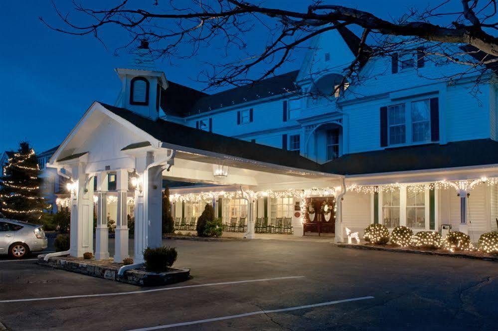 Green Park Inn 布洛英罗克山 外观 照片
