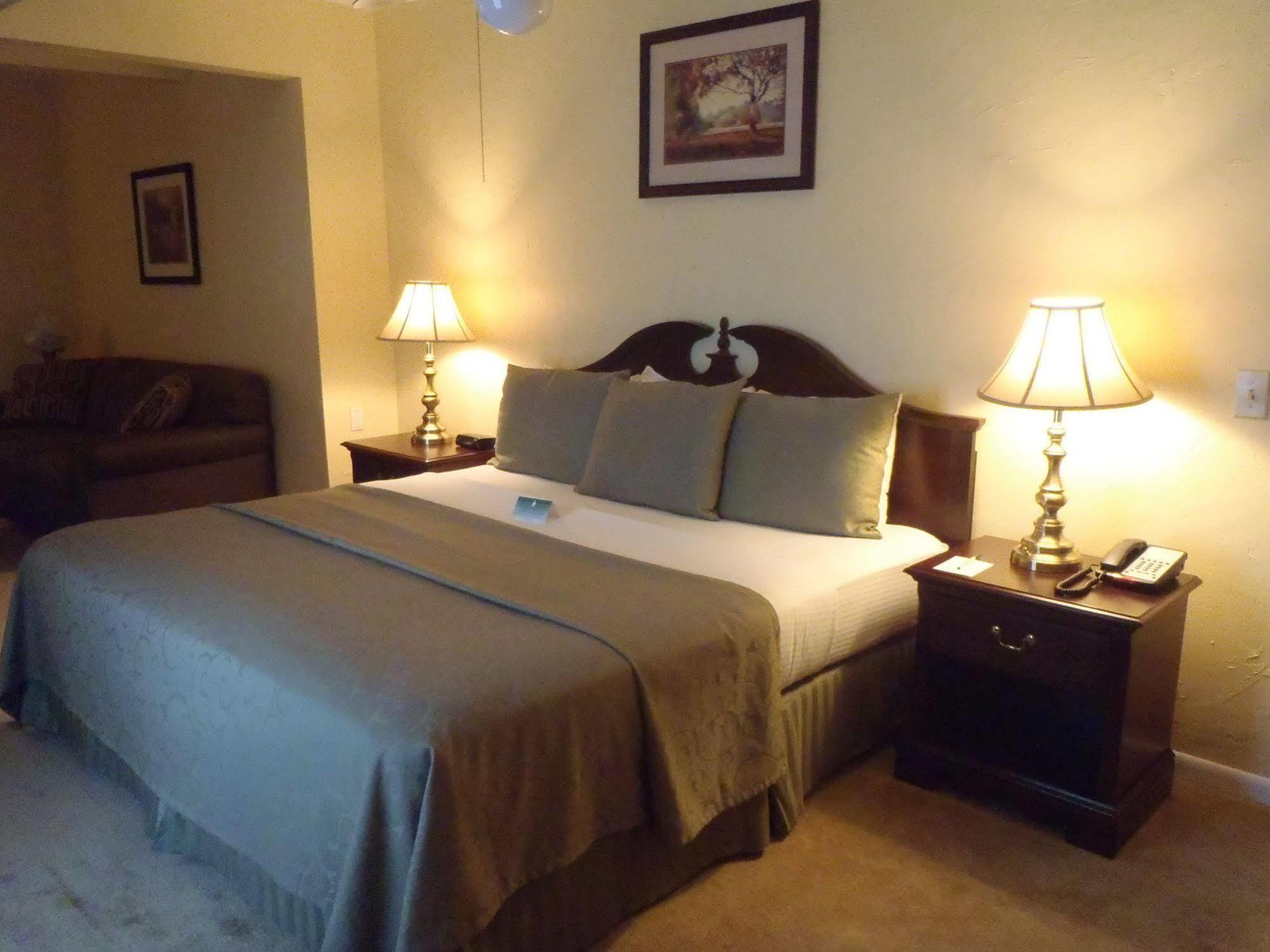 Green Park Inn 布洛英罗克山 外观 照片