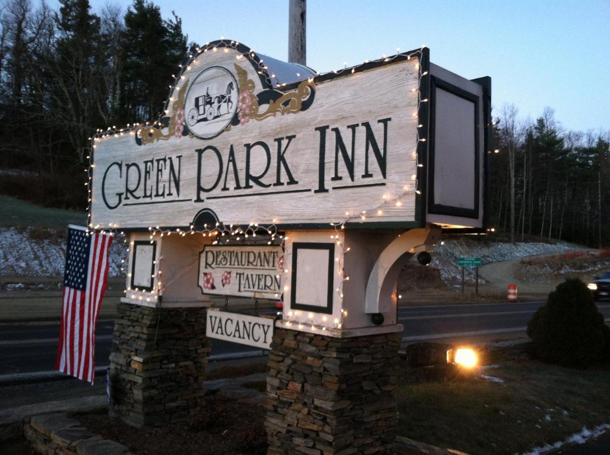 Green Park Inn 布洛英罗克山 外观 照片