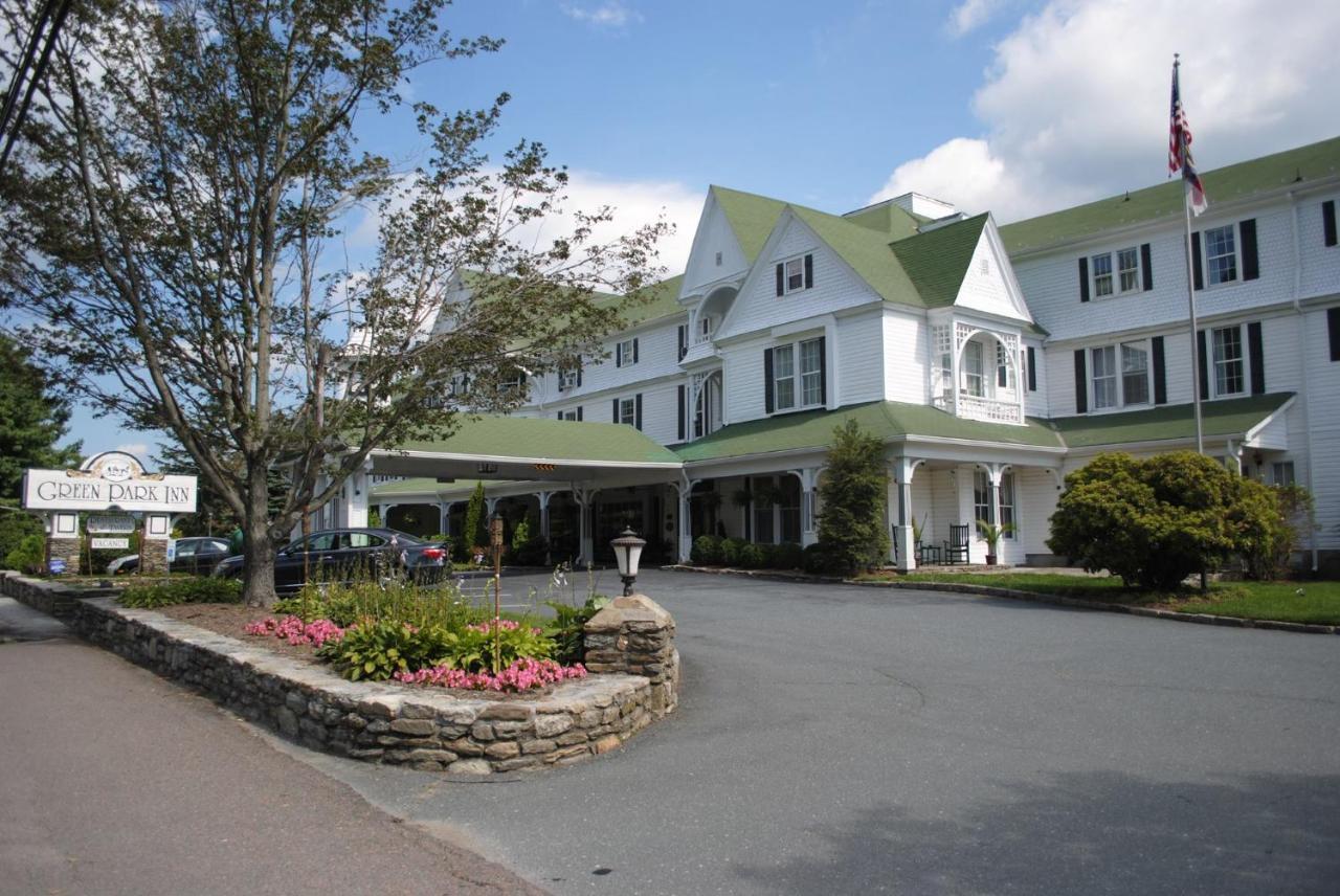 Green Park Inn 布洛英罗克山 外观 照片