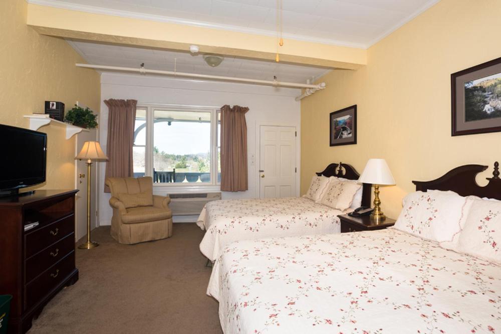 Green Park Inn 布洛英罗克山 外观 照片
