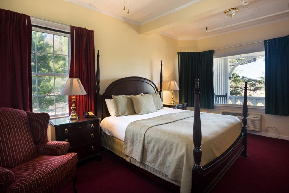 Green Park Inn 布洛英罗克山 外观 照片