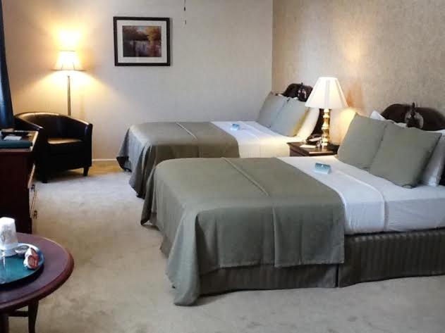 Green Park Inn 布洛英罗克山 外观 照片