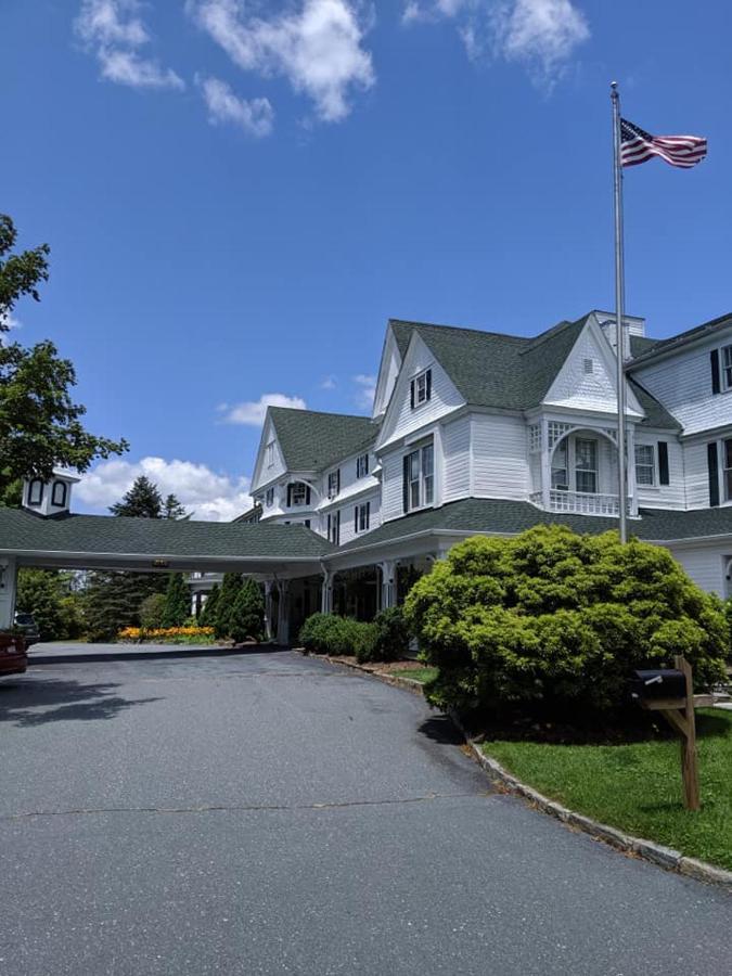 Green Park Inn 布洛英罗克山 外观 照片