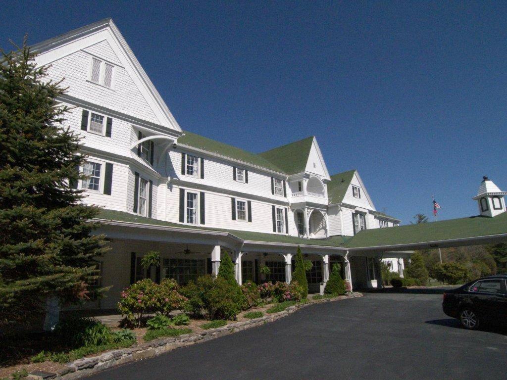 Green Park Inn 布洛英罗克山 外观 照片