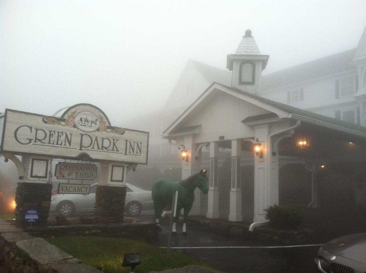Green Park Inn 布洛英罗克山 外观 照片
