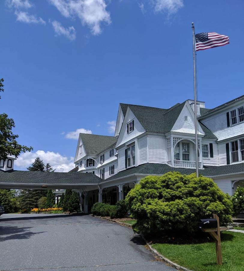 Green Park Inn 布洛英罗克山 外观 照片