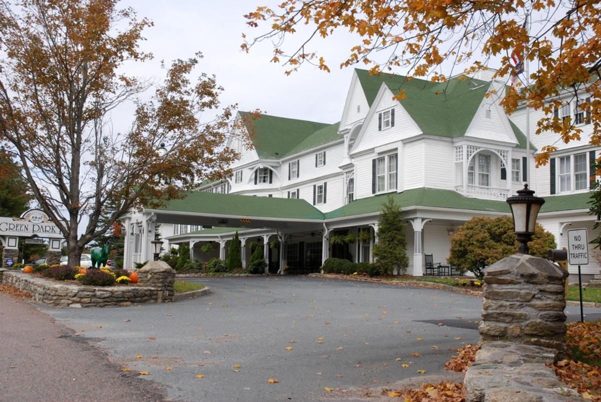 Green Park Inn 布洛英罗克山 外观 照片