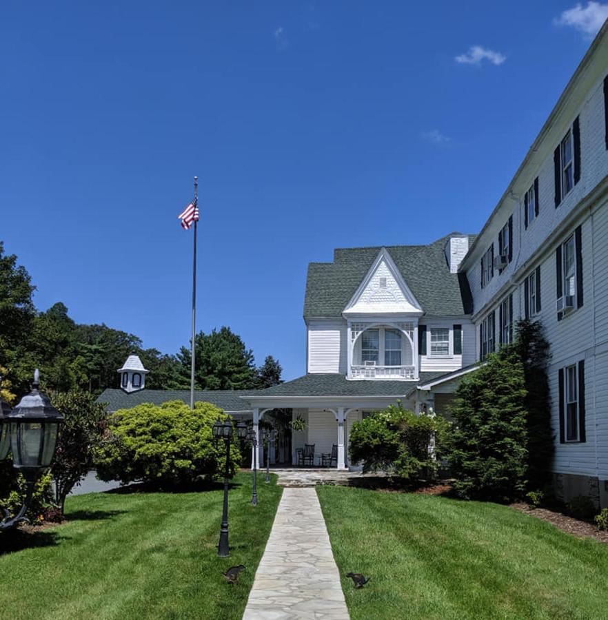 Green Park Inn 布洛英罗克山 外观 照片