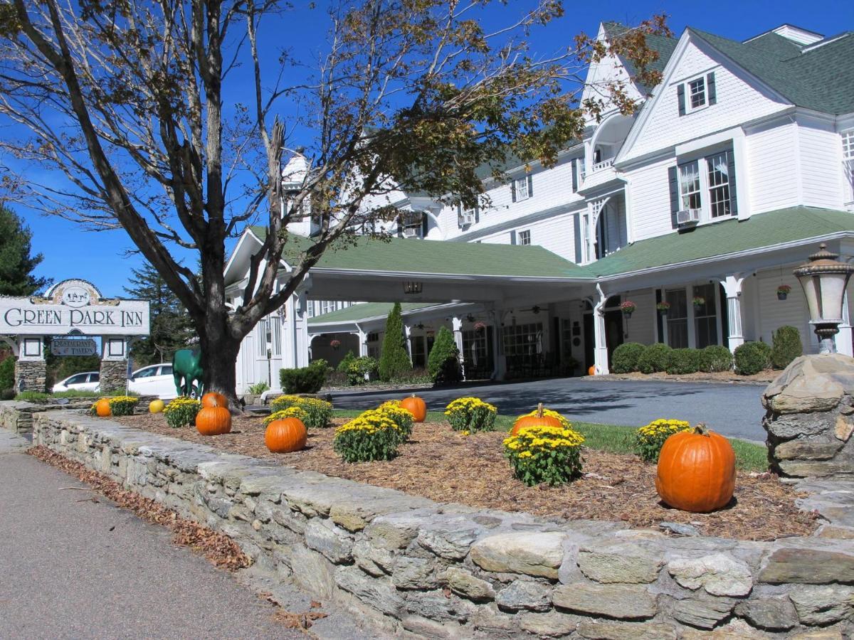 Green Park Inn 布洛英罗克山 外观 照片
