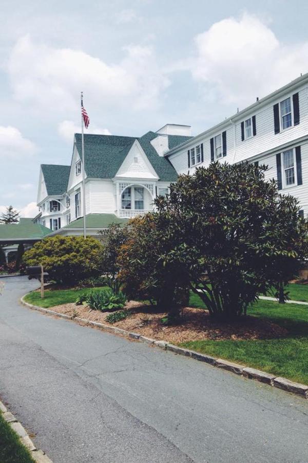 Green Park Inn 布洛英罗克山 外观 照片