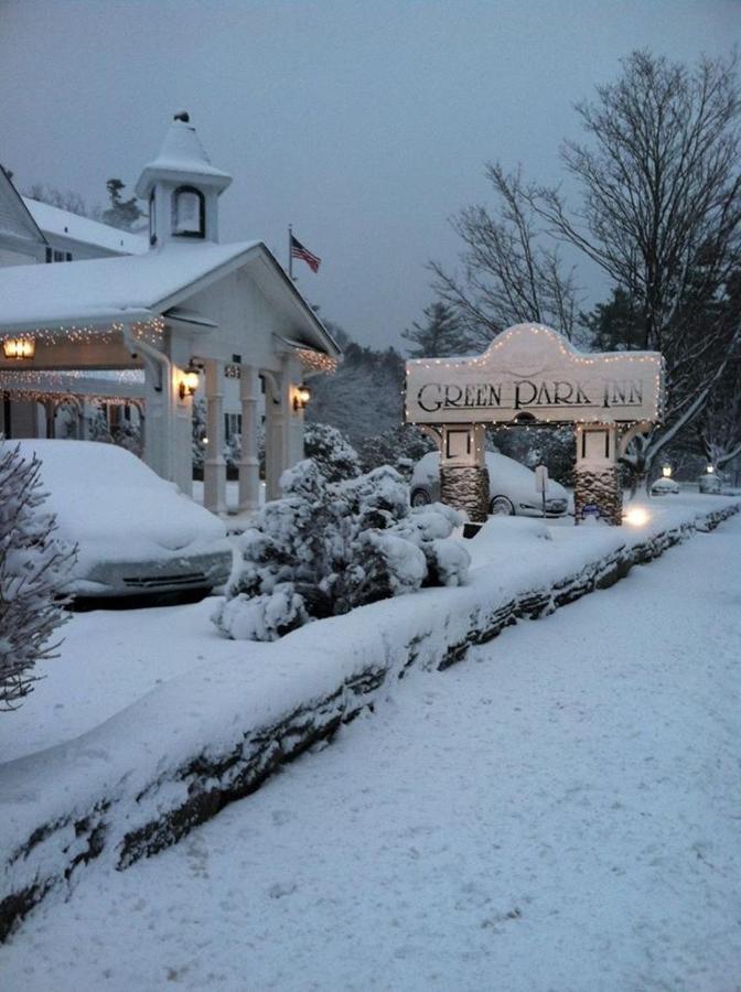 Green Park Inn 布洛英罗克山 外观 照片