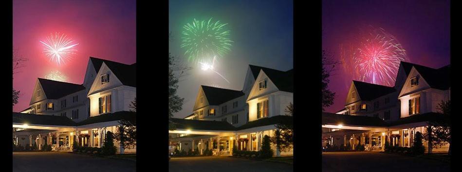 Green Park Inn 布洛英罗克山 外观 照片